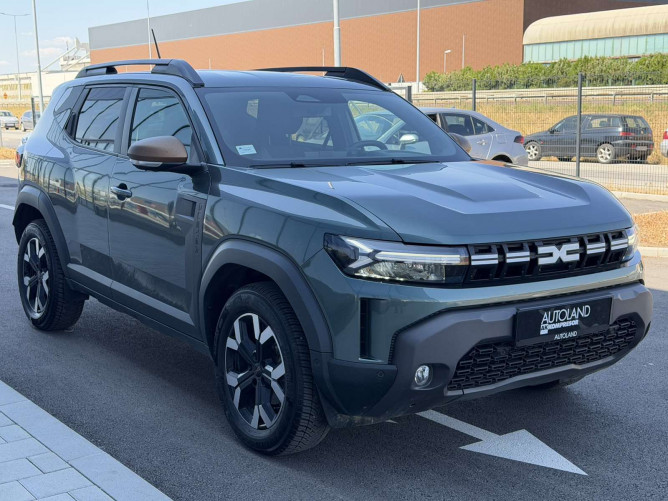 Dacia Duster EXTREME 1.2 TCE 4x4 