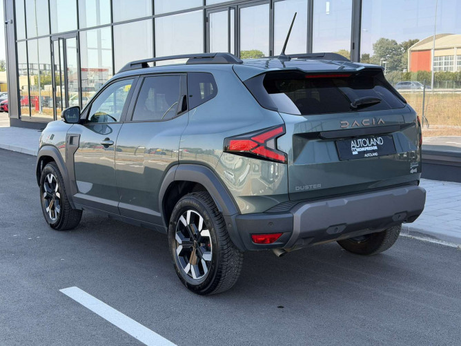 Dacia Duster EXTREME 1.2 TCE 4x4 