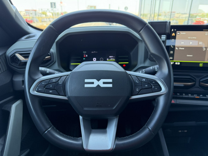 Dacia Duster EXTREME 1.2 TCE 4x4 
