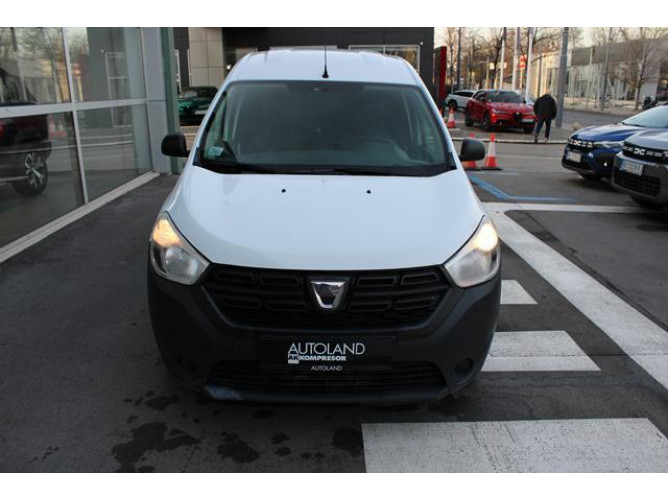 Dacia Dokker 1.5 dCi N1 
