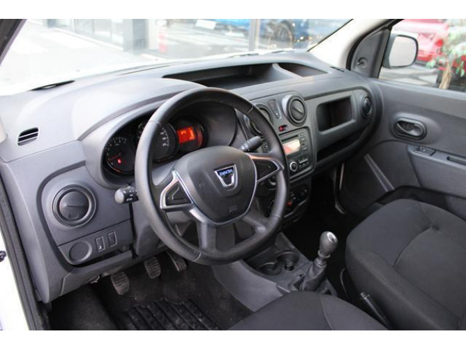 Dacia Dokker 1.5 dCi N1 