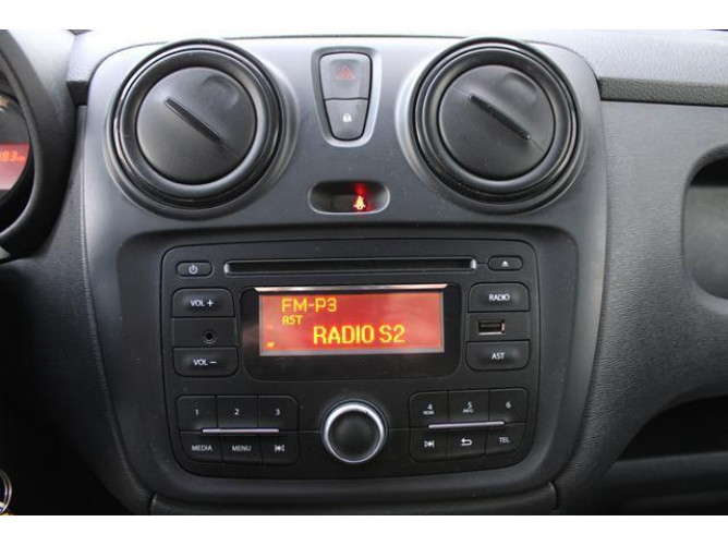 Dacia Dokker 1.5 dCi N1 