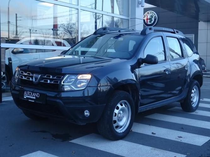 Dacia Duster 1.5 dCi Ambiance 4WD 