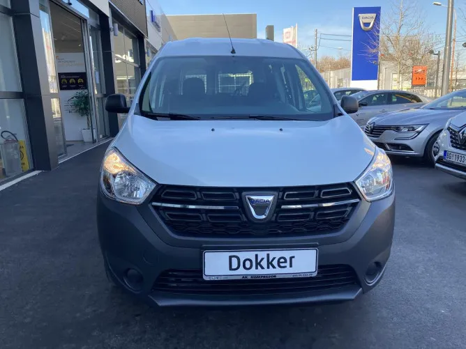 Dacia Dokker Essential 1.5 dCi 75 N1 