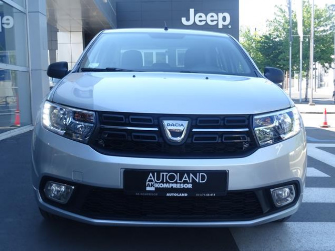 Dacia Logan 1.0 SCE Comfot 