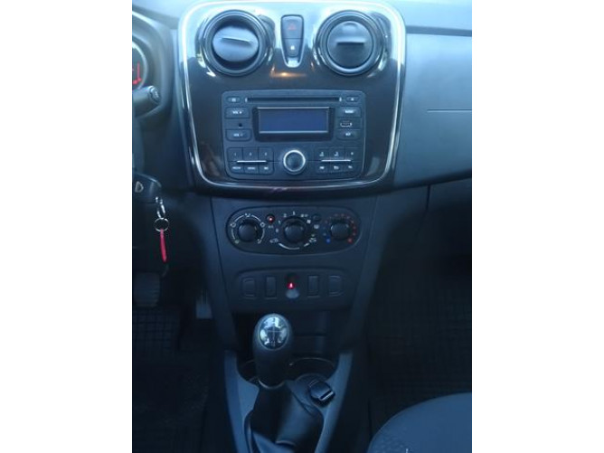 Dacia Logan 1.0 SCE Comfot 