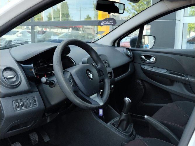 Renault Clio 1.5 dCi Van 