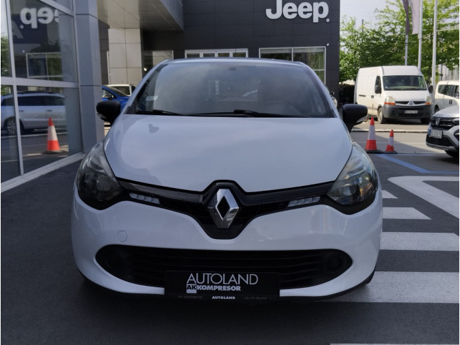 Renault Clio 1.5 dCi Van 