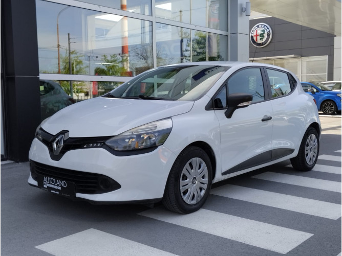 Renault Clio 1.5 dCi Van 