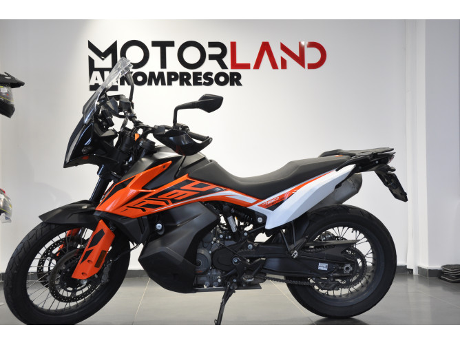 KTM 790 ADVENTURE 