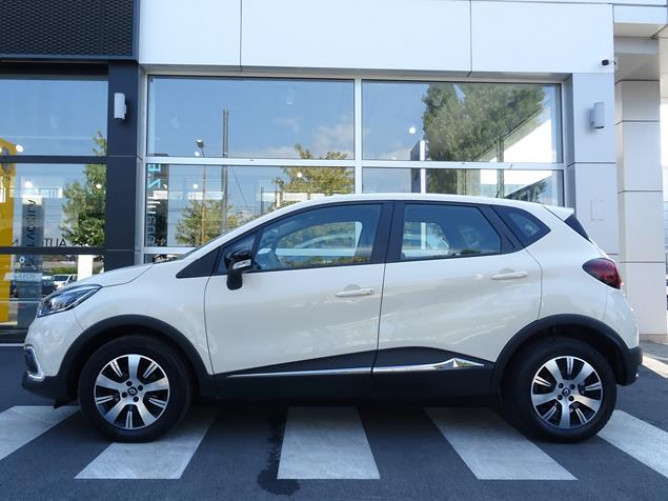 Renault Captur 1.5 dCi Zen 