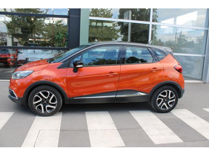 Renault Captur 0.9 tCe Dynamique 