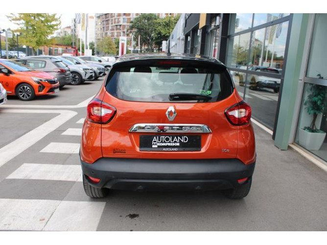 Renault Captur 0.9 tCe Dynamique 