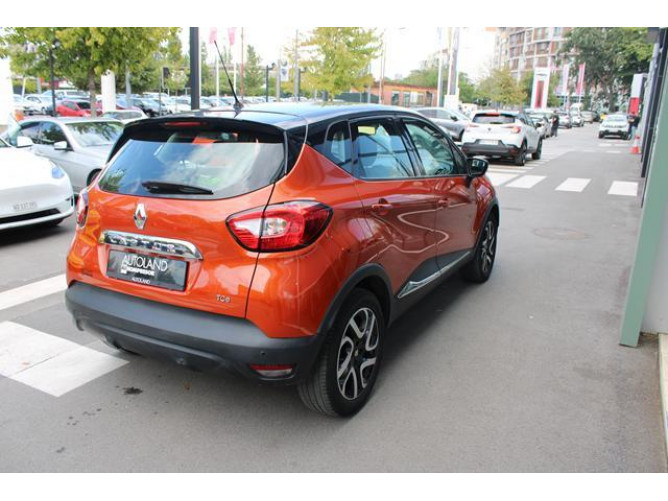 Renault Captur 0.9 tCe Dynamique 