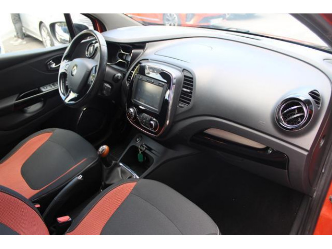 Renault Captur 0.9 tCe Dynamique 