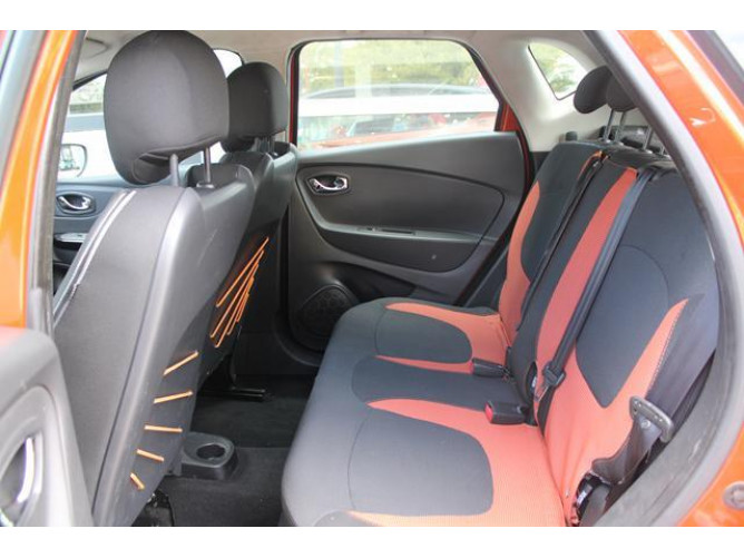 Renault Captur 0.9 tCe Dynamique 