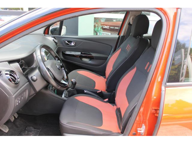Renault Captur 0.9 tCe Dynamique 