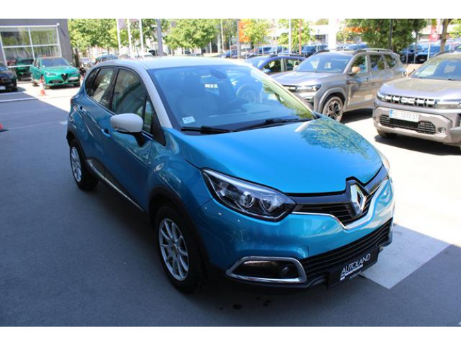 Renault Captur tCe 90 