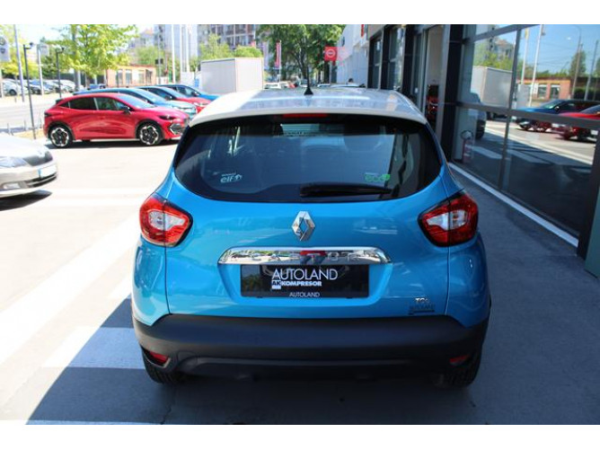 Renault Captur tCe 90 