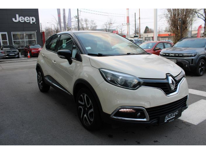 Renault Captur Energy 0.9 tCe 