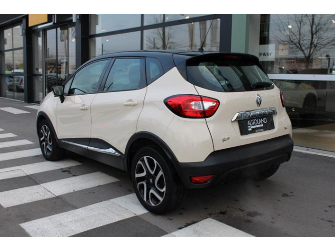 Renault Captur Energy 0.9 tCe 