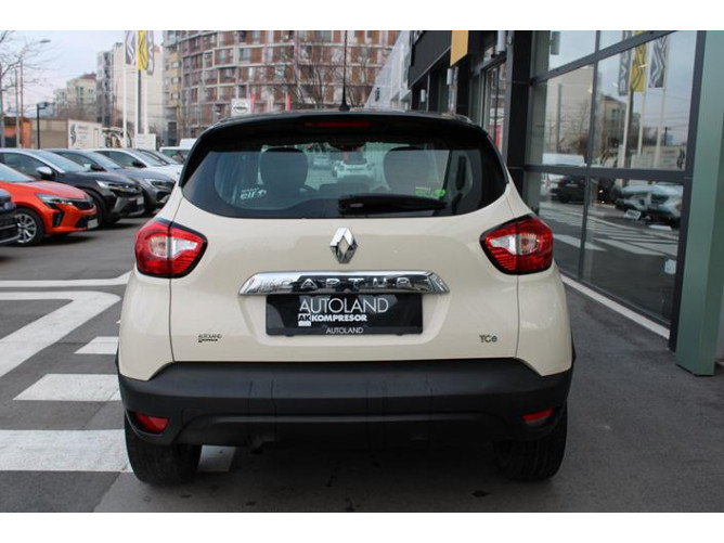Renault Captur Energy 0.9 tCe 