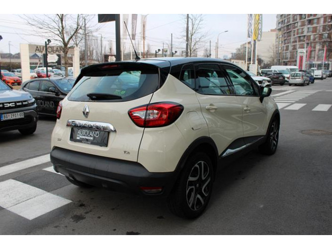 Renault Captur Energy 0.9 tCe 