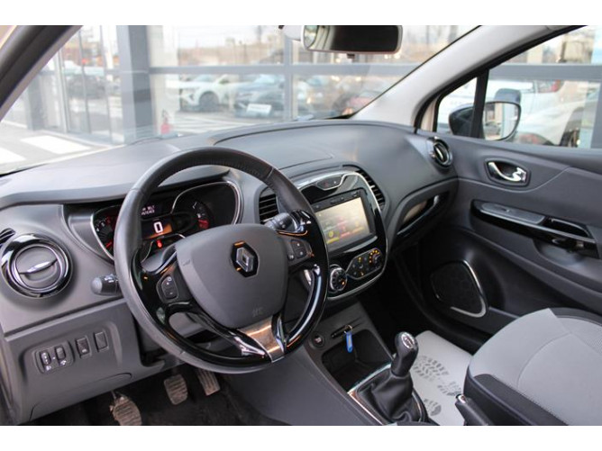 Renault Captur Energy 0.9 tCe 