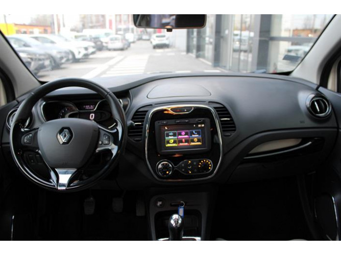 Renault Captur Energy 0.9 tCe 
