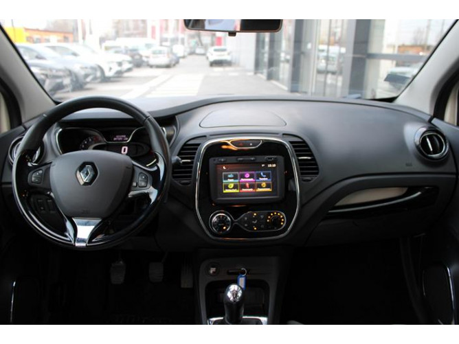 Renault Captur Energy 0.9 tCe 