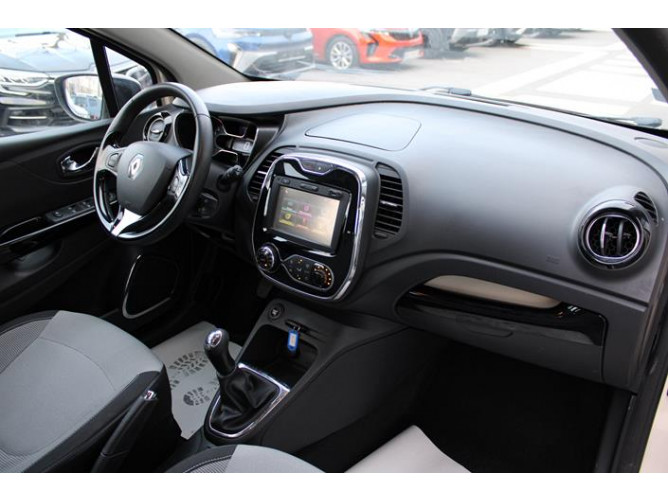 Renault Captur Energy 0.9 tCe 