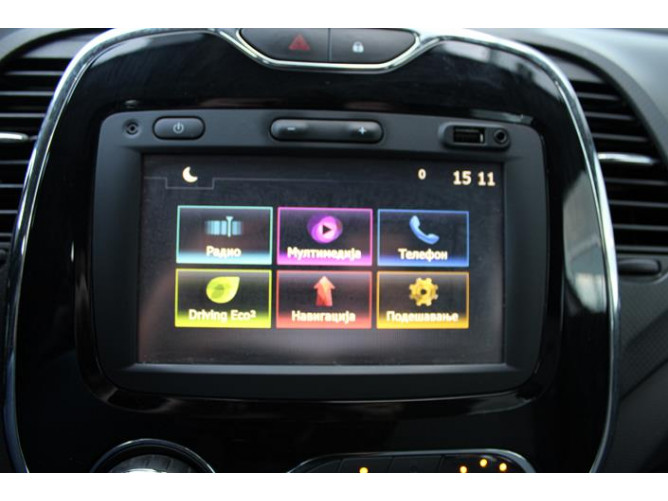 Renault Captur Energy 0.9 tCe 