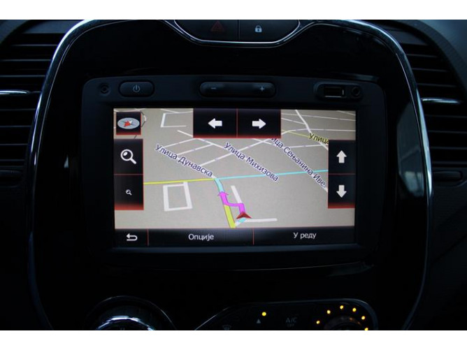 Renault Captur Energy 0.9 tCe 