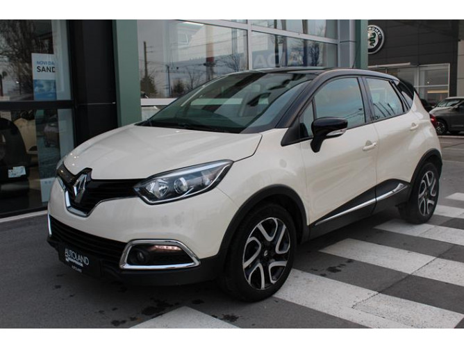 Renault Captur Energy 0.9 tCe 