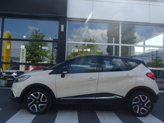 Renault Captur 0.9 Dynamique 