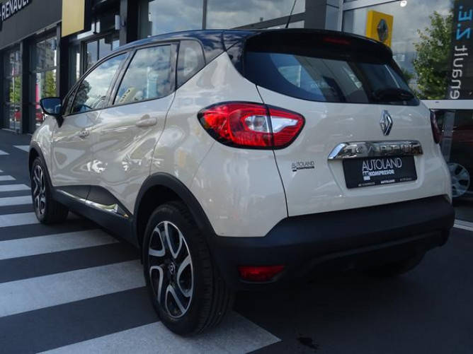 Renault Captur 0.9 Dynamique 