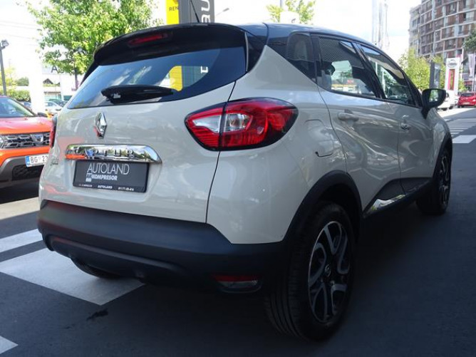 Renault Captur 0.9 Dynamique 