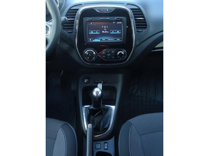 Renault Captur 0.9 Dynamique 
