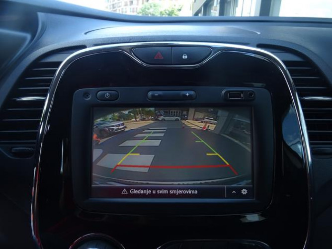 Renault Captur 0.9 Dynamique 