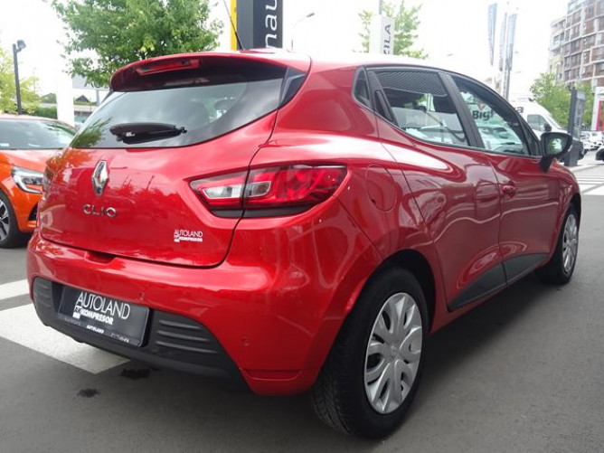 Renault Clio 0.9 tCe TNG Zen 