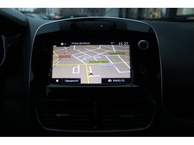 Renault Clio 1.5 dCi 