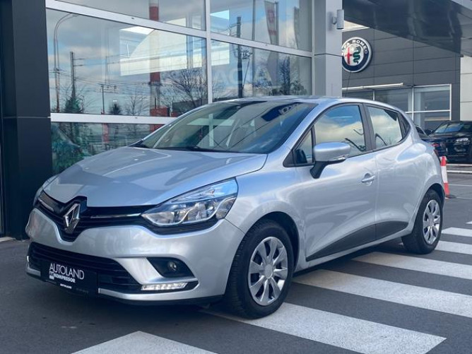 Renault Clio 1.5 dCi Zen 