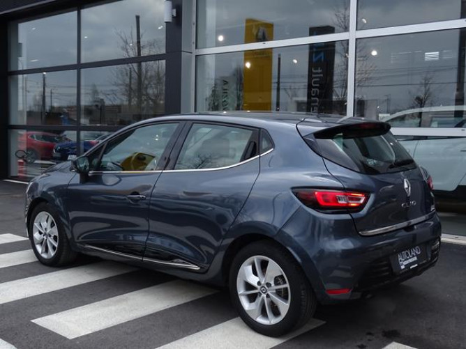 Renault Clio TCE 120 EDC Intens 