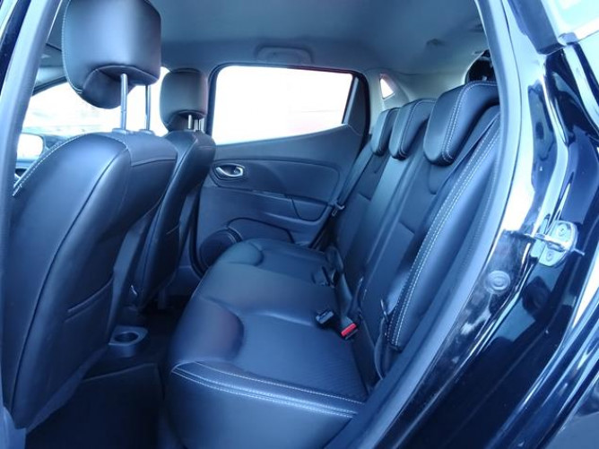 Renault Clio 1.2 tce INTENS EDC 