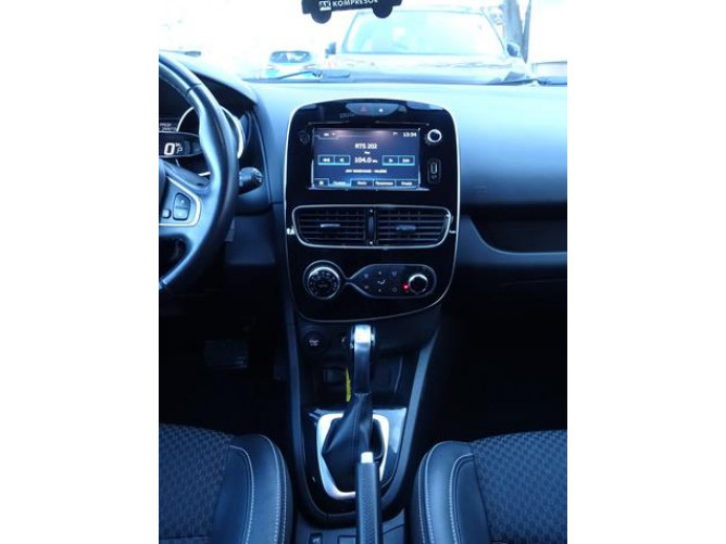 Renault Clio 1.2 tce INTENS EDC 