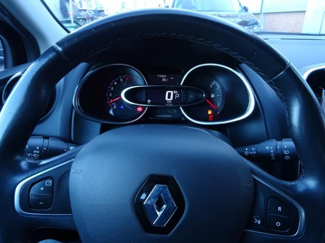 Renault Clio 1.2 tce INTENS EDC 