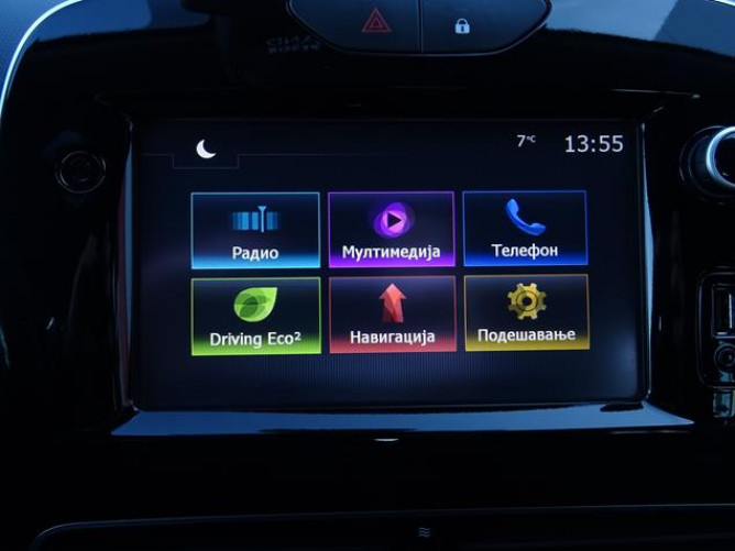 Renault Clio 1.2 tce INTENS EDC 