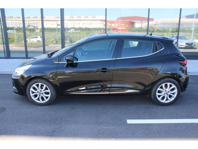 Renault Clio 1.2 tCe Intens EDC 
