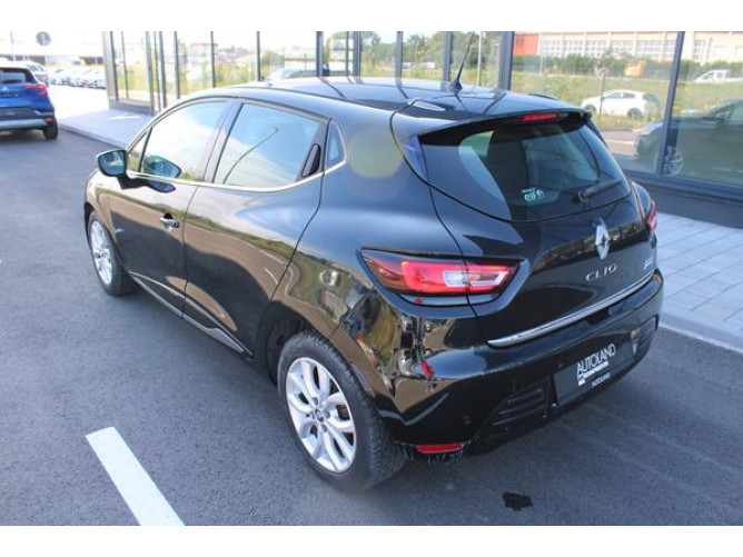 Renault Clio 1.2 tCe Intens EDC 