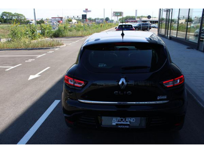 Renault Clio 1.2 tCe Intens EDC 